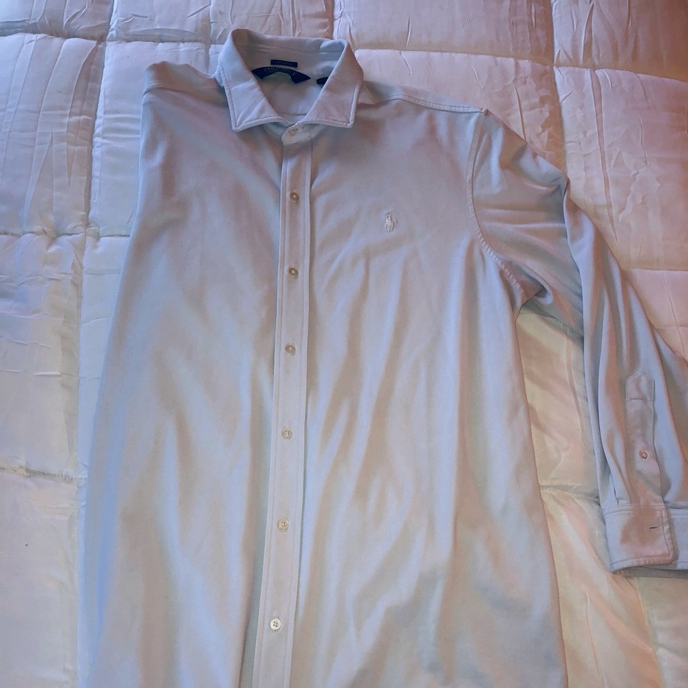 White Awesome Shirt